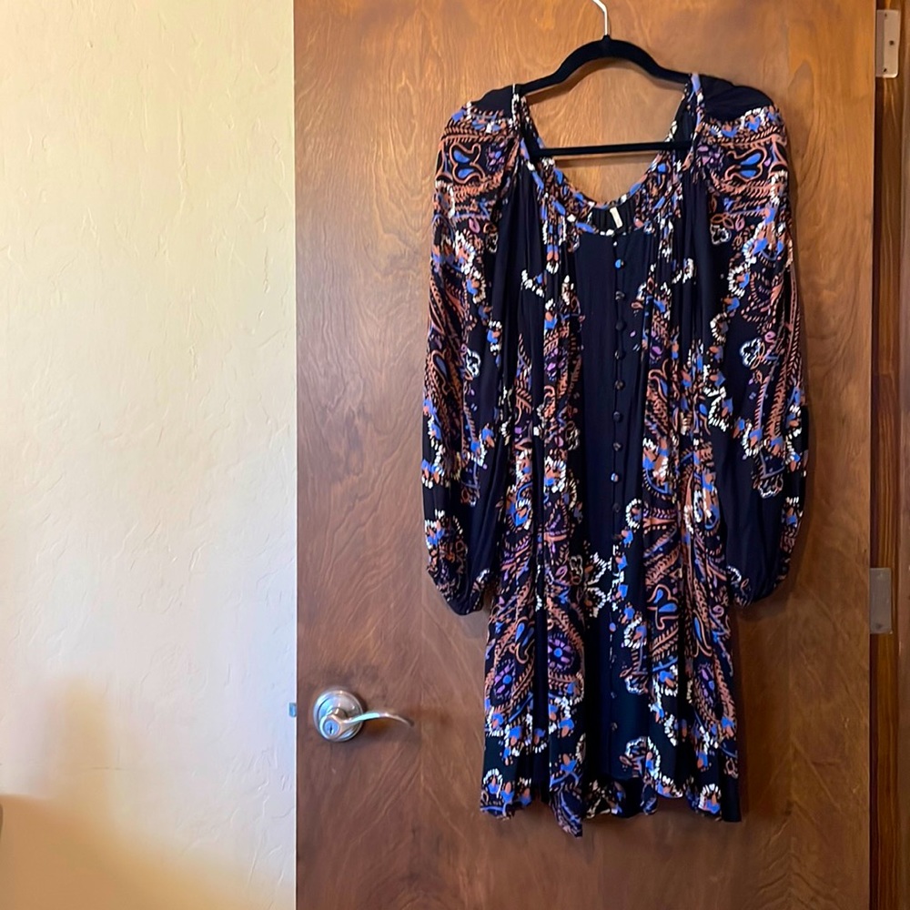 Free People Tunic Dress. Size S. Great Condition.